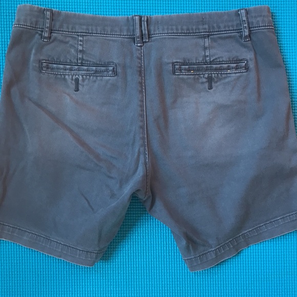 Pilcro Hyphen Shorts - Picture 4 of 4